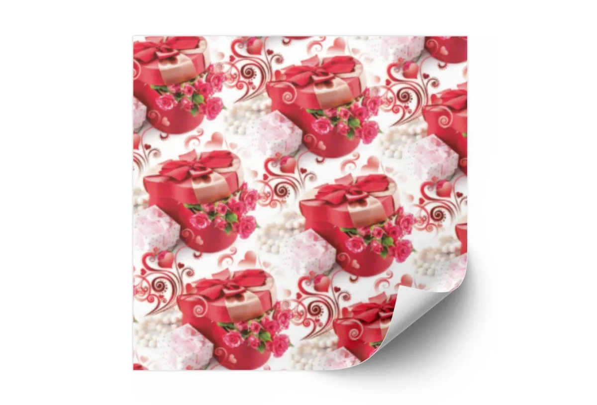 PAPEL DE REGALO DAMAS NRO.54 - Imagen 2